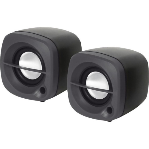 Акустическая система Omega OG-15 6W black USB (OG15B) – Omega