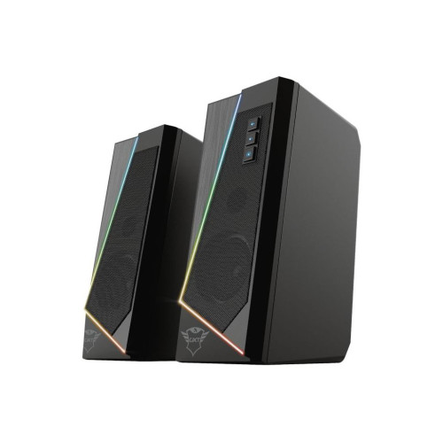 Акустическая система Trust GXT 609 Zoxa RGB Black (24070) – Trust