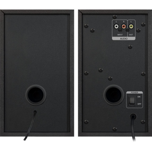 Акустическая система Defender Aurora S40 Bluetooth Black (65240) – Defender (вид 1)