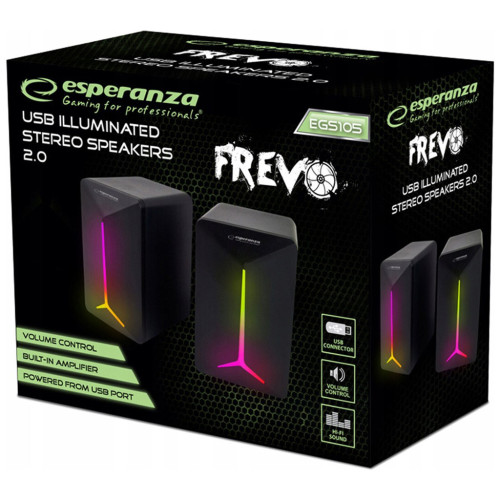 Акустическая система Esperanza EGS105 Frevo (EGS105) – Esperanza (вид 2)