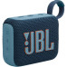 Акустическая система JBL Go 4 Blue (JBLGO4BLU) – JBL