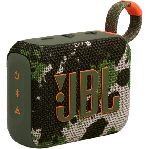 Акустическая система JBL Go 4 Squad (JBLGO4SQUAD) – JBL