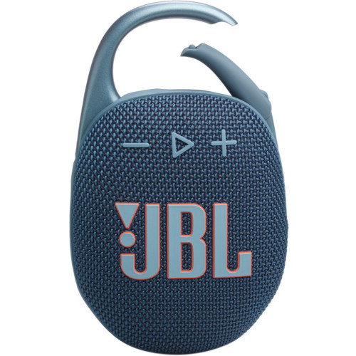 Акустична система JBL Clip 5 Blue (JBLCLIP5BLU) – JBL