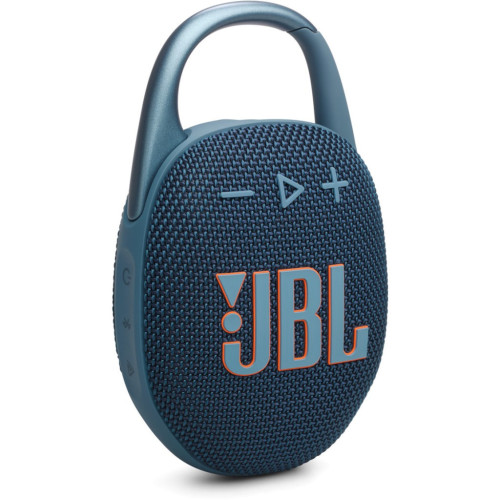 Акустична система JBL Clip 5 Blue (JBLCLIP5BLU) – JBL (вид 1)