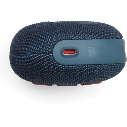 Акустична система JBL Clip 5 Blue (JBLCLIP5BLU) – JBL (вид 3)
