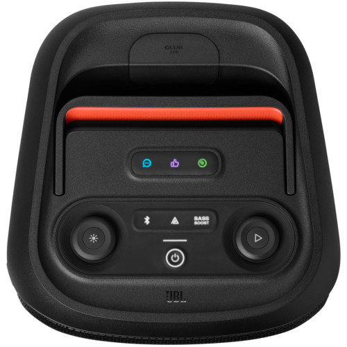 Акустична система JBL PartyBox Club 120 Black (JBLPBCLUB120EP) – JBL (вид 3)
