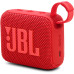 Акустическая система JBL Go 4 Red (JBLGO4RED) – JBL (вид 1)