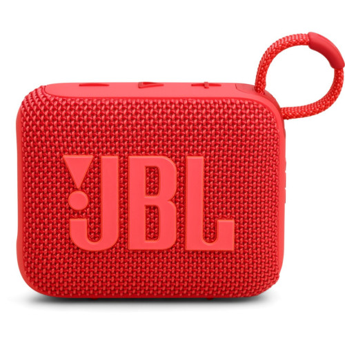 Акустическая система JBL Go 4 Red (JBLGO4RED) – JBL (вид 2)