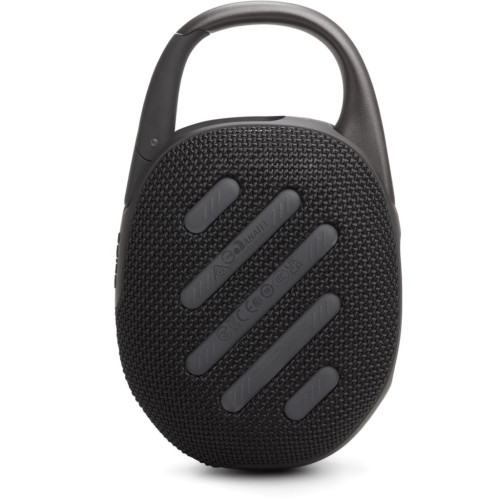 Акустическая система JBL Clip 5 Black (JBLCLIP5BLK) – JBL (вид 2)