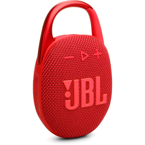 Акустична система JBL Clip 5 Red (JBLCLIP5RED) – JBL (вид 1)