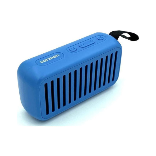 Акустична система Denmen DR08 Blue (DR08-BL) – Denmen