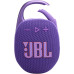 Акустична система JBL Clip 5 Purple (JBLCLIP5PUR) – JBL