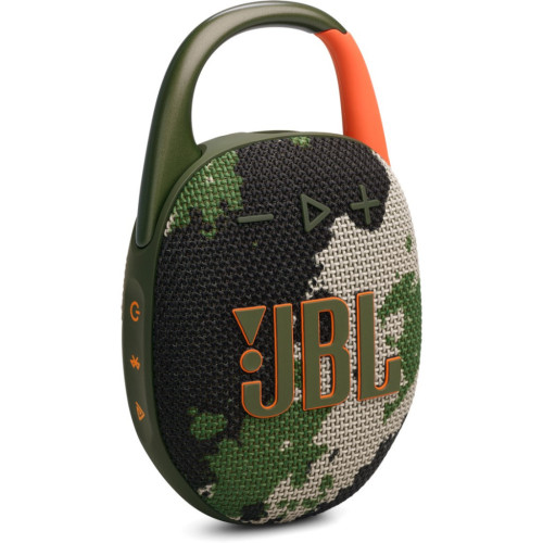 Акустична система JBL Clip 5 Squad (JBLCLIP5SQUAD) – JBL (вид 1)