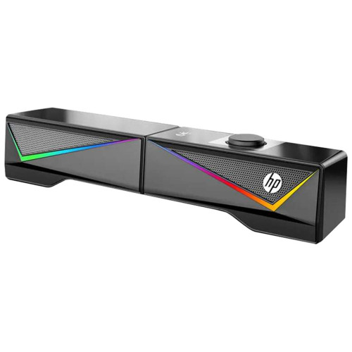 Акустична система HP DHE-6005 6Вт RGB USB (DHE-6005) – HP (вид 1)