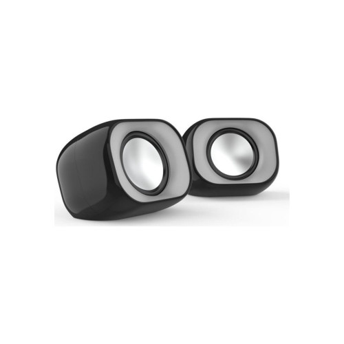 Акустична система HP DHS-2111 6Вт 3.5мм + USB (DHS-2111) – HP