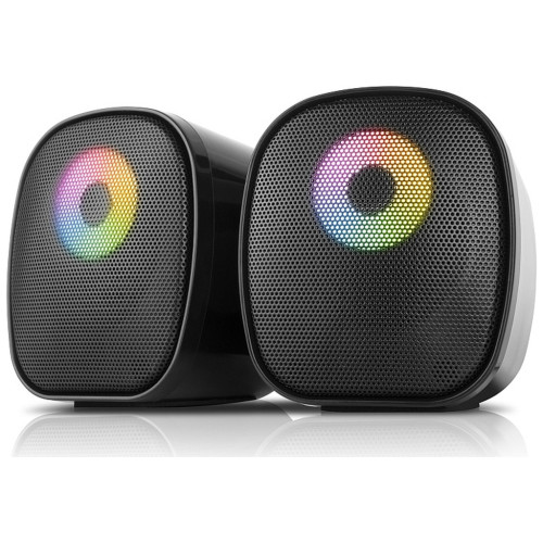 Акустическая система REAL-EL S-55 Black (EL121100014) – REAL-EL