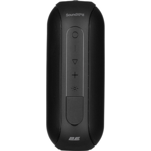 Акустична система 2E SoundXPill Black (2E-BSSXPLLWBK) – 2E (вид 1)