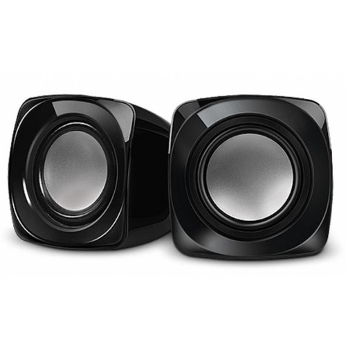 Акустична система REAL-EL S-20 black – REAL-EL