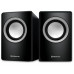 Акустична система REAL-EL S-215 black – REAL-EL