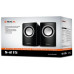 Акустична система REAL-EL S-215 black – REAL-EL (вид 1)
