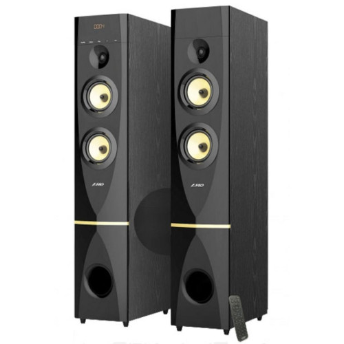 Акустическая система F&D T-88X Black – F&D