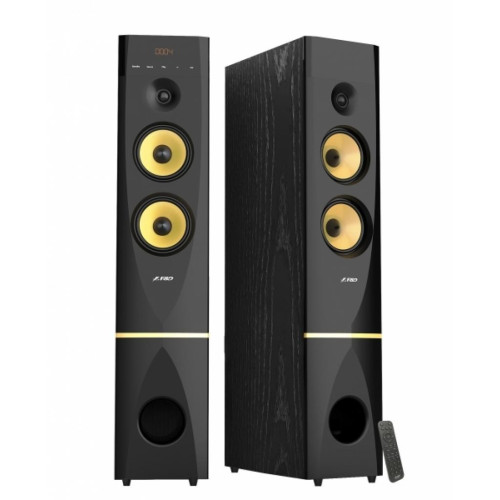 Акустическая система F&D T-88X Black – F&D (вид 2)