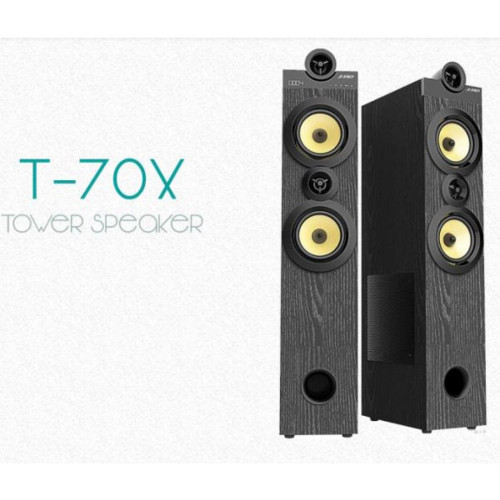 Акустична система F&D T-70X Black – F&D