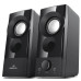 Акустическая система REAL-EL S-90 Black – REAL-EL