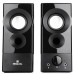 Акустическая система REAL-EL S-90 Black – REAL-EL (вид 1)