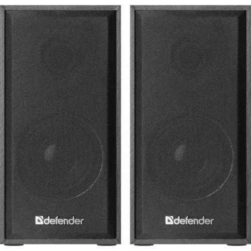 Акустическая система Defender SPK 240 Black (65224) – Defender (вид 1)