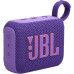 Акустична система JBL Go 4 Purple (JBLGO4PUR) – JBL