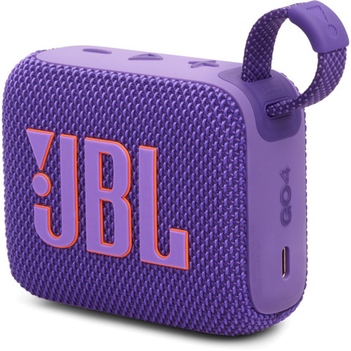 Акустична система JBL Go 4 Purple (JBLGO4PUR) – JBL (вид 1)