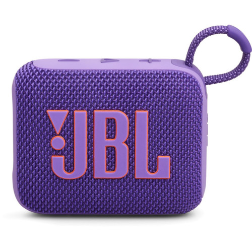 Акустична система JBL Go 4 Purple (JBLGO4PUR) – JBL (вид 2)