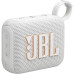 Акустична система JBL Go 4 White (JBLGO4WHT) – JBL