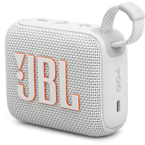Акустична система JBL Go 4 White (JBLGO4WHT) – JBL (вид 1)