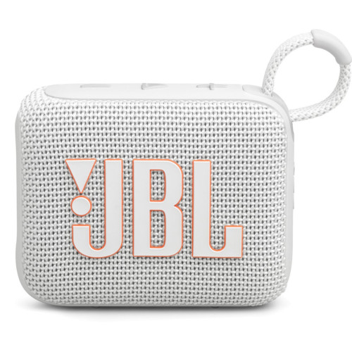 Акустична система JBL Go 4 White (JBLGO4WHT) – JBL (вид 2)