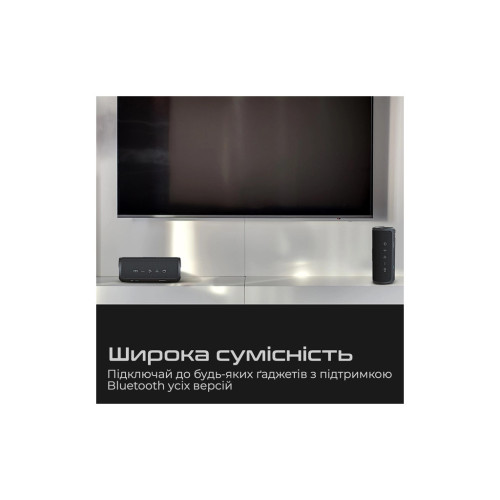 Акустическая система HIFuture Ripple Black (ripple.black.) – HIFuture (вид 2)