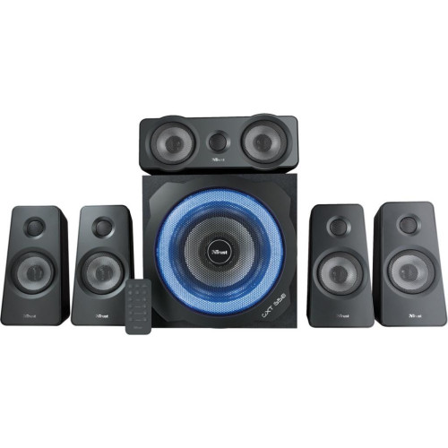 Акустическая система Trust GXT 658 Tytan 5.1 Surround Speaker System (21738) – Trust (вид 1)