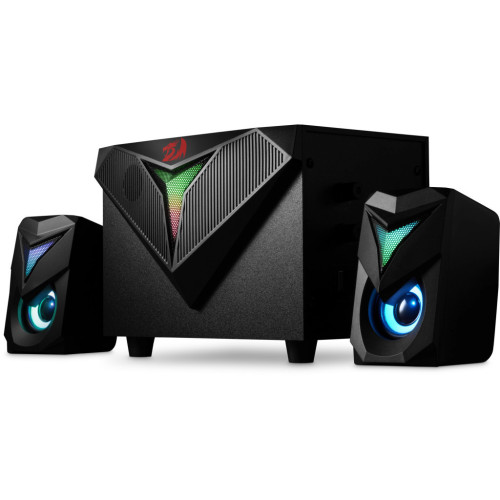 Акустична система Redragon Toccata 11Вт RGB USB (78149) – Redragon