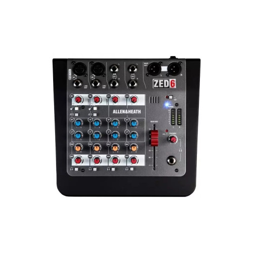 Микшерный пульт Allen&Heath ZED-6 (283083) – Allen&Heath