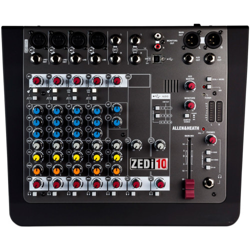 Микшерный пульт Allen&Heath ZEDi-10 (283121) – Allen&Heath