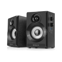 Акустическая система REAL-EL S-217 Black (EL121200013)
