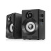 Акустична система REAL-EL S-217 Black (EL121200013) – REAL-EL