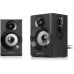 Акустична система REAL-EL S-217 Black (EL121200013) – REAL-EL (вид 1)