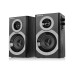 Акустическая система REAL-EL S-245 Black (EL121200015) – REAL-EL