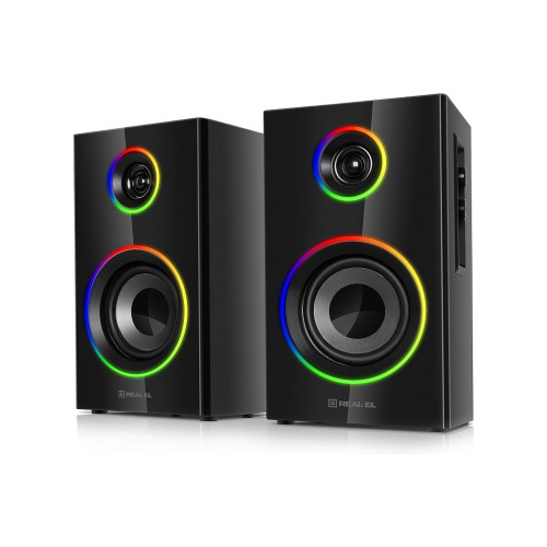 Акустическая система REAL-EL S-415 (EL121200017) – REAL-EL