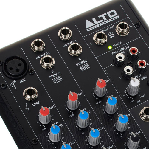 Микшерный пульт Alto Professional TrueMix 500 – Alto Professional (вид 1)
