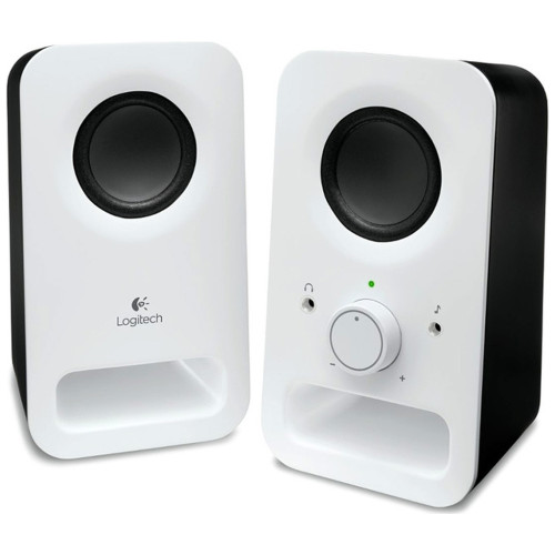 Акустическая система Logitech Z-150 Snow White (980-000815) – Logitech