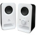 Акустическая система Logitech Z-150 Snow White (980-000815) – Logitech