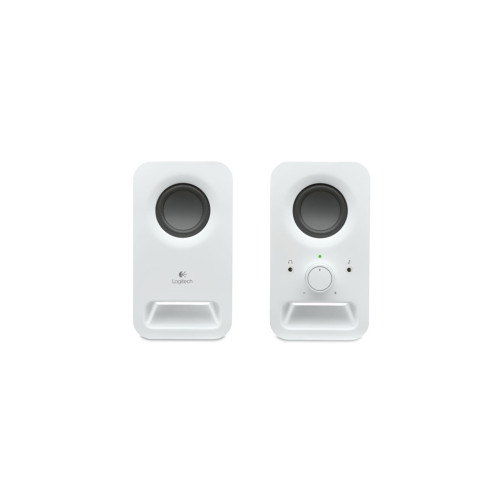 Акустическая система Logitech Z-150 Snow White (980-000815) – Logitech (вид 1)